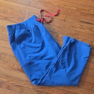 Figs High-waisted Zamora Scrub Pants (5XL)